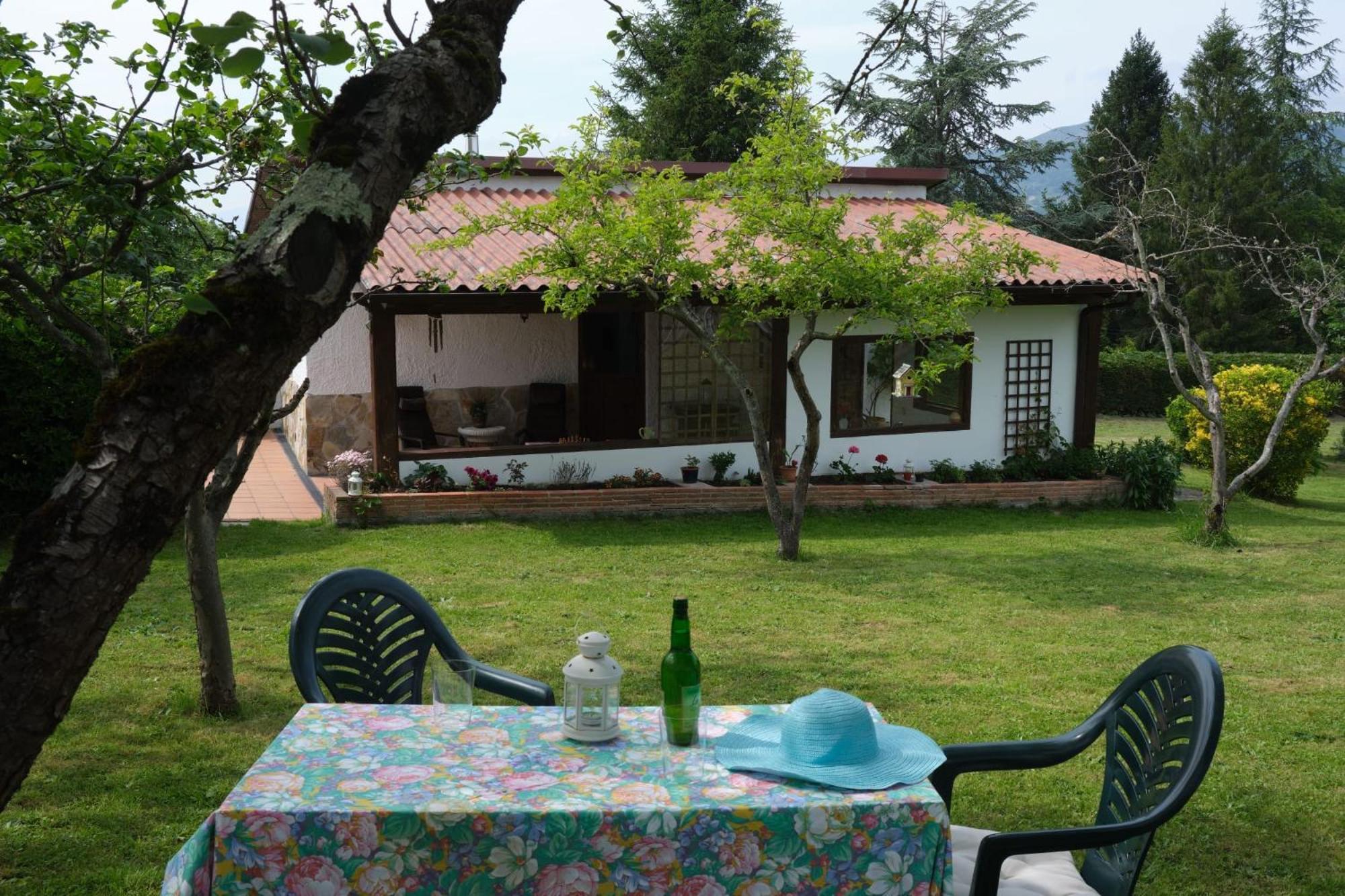Casa Benjamin Villa Oviedo Luaran gambar