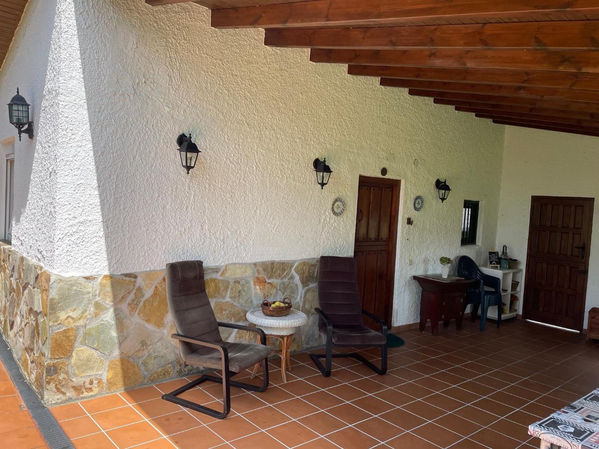 Casa Benjamin Villa Oviedo Luaran gambar