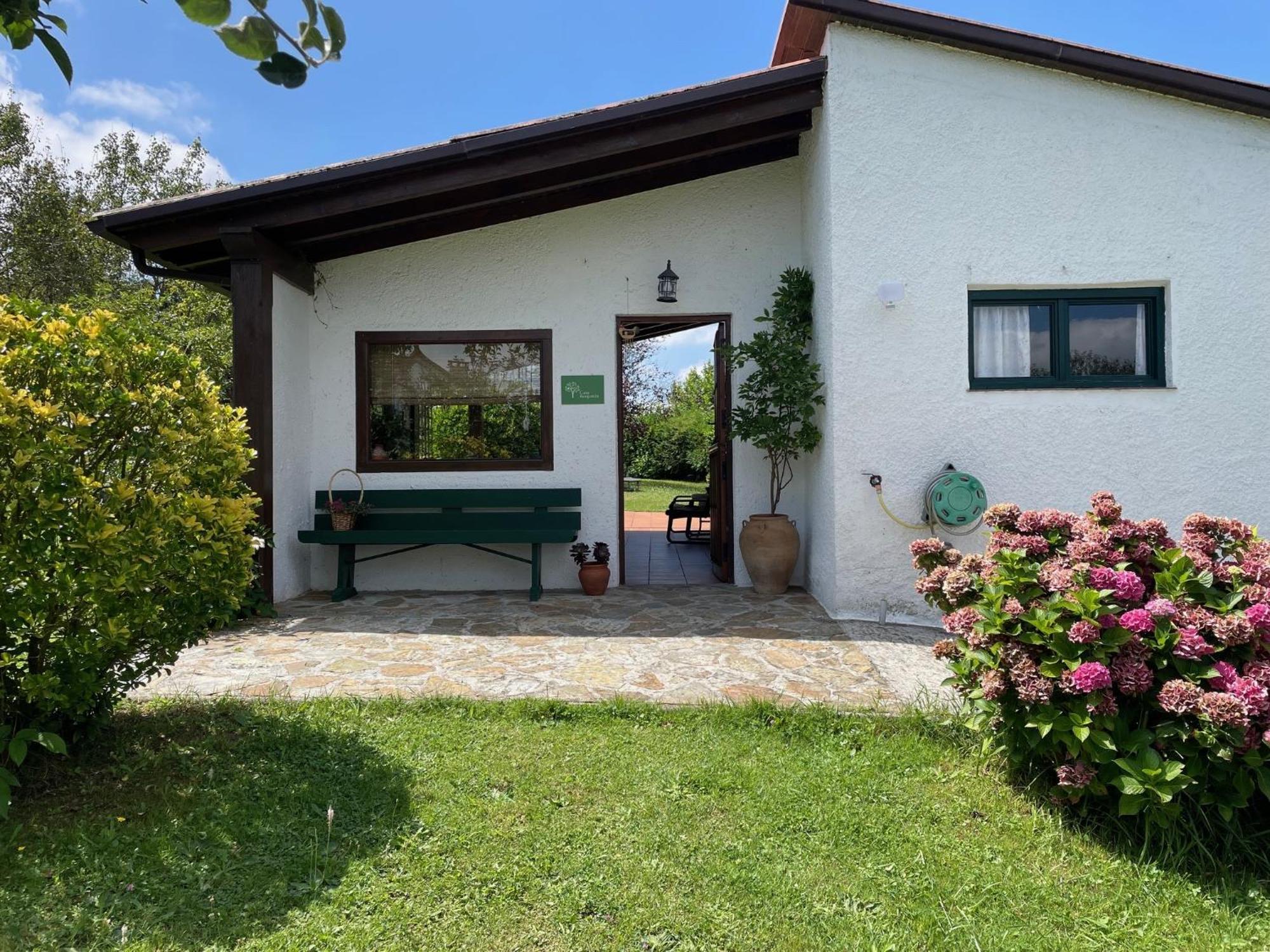 Casa Benjamin Villa Oviedo Luaran gambar
