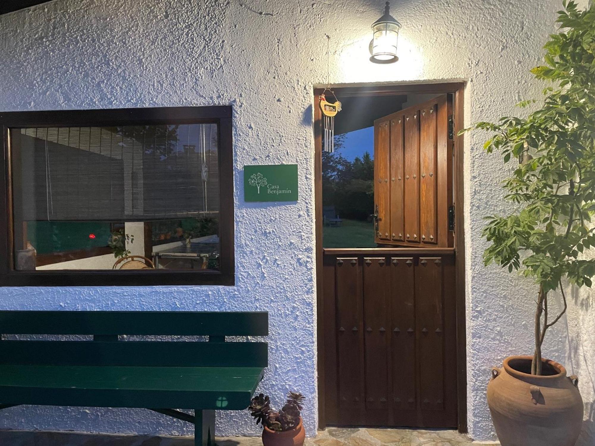 Casa Benjamin Villa Oviedo Luaran gambar
