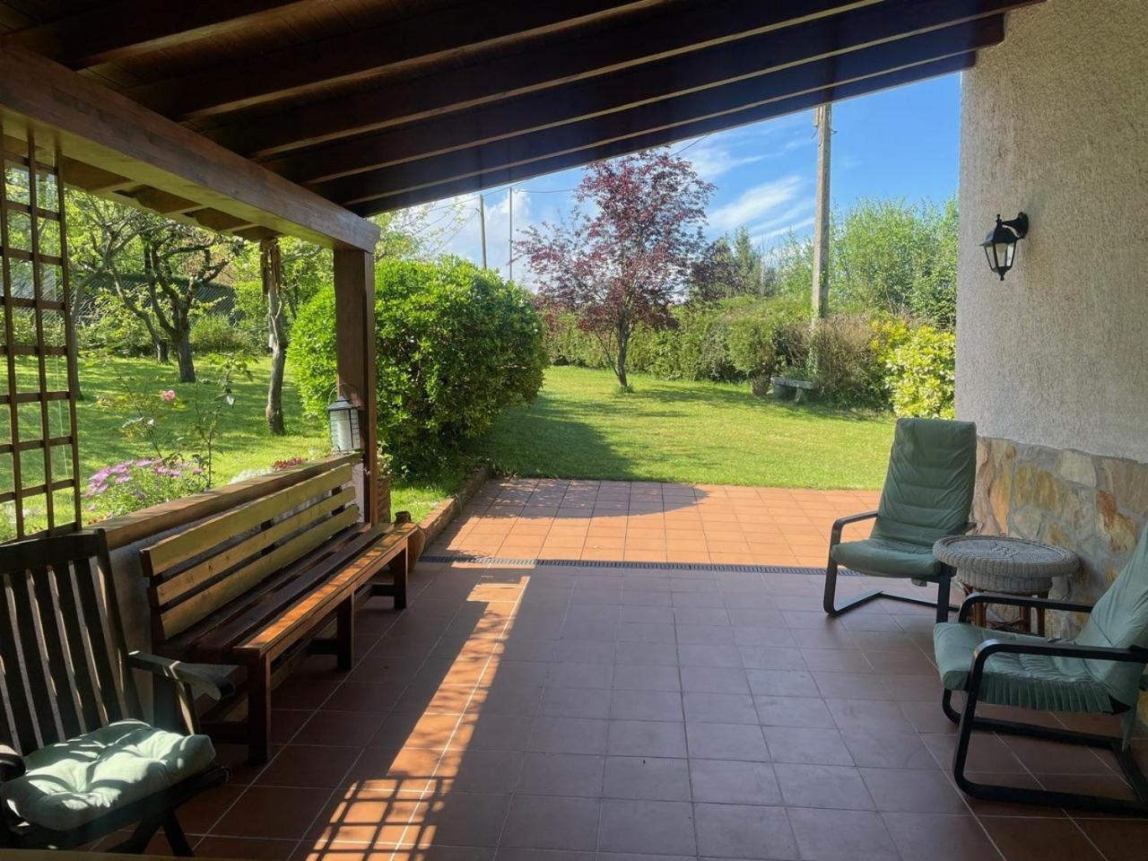 Casa Benjamin Villa Oviedo Luaran gambar