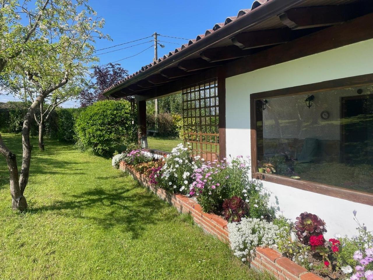 Casa Benjamin Villa Oviedo Luaran gambar