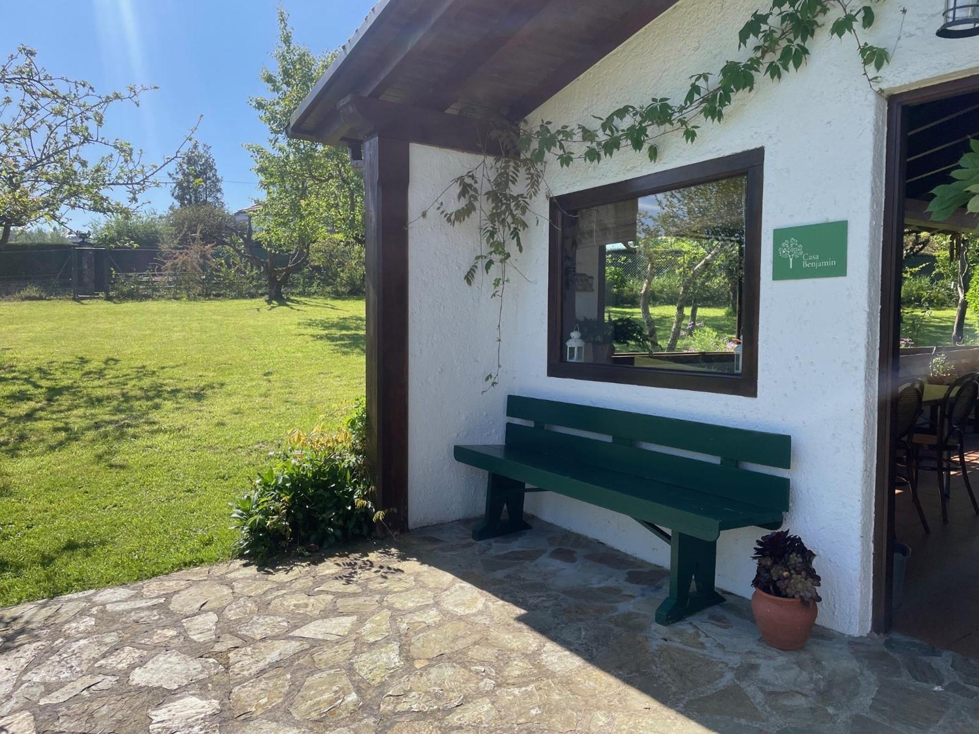 Casa Benjamin Villa Oviedo Luaran gambar